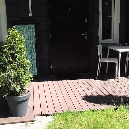 Apartamenty Orla ミエンジズドロイェ エクステリア 写真