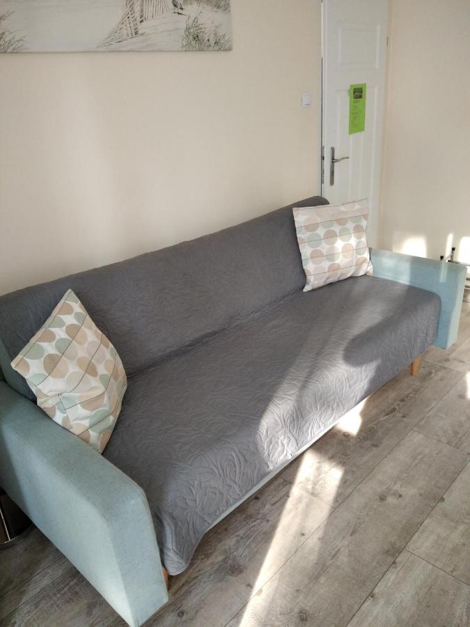 Apartamenty Orla ミエンジズドロイェ エクステリア 写真