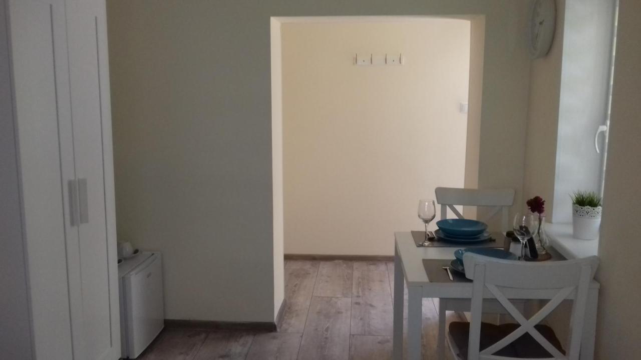 Apartamenty Orla ミエンジズドロイェ エクステリア 写真