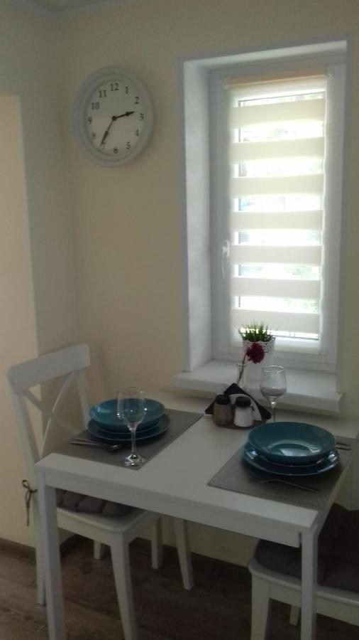 Apartamenty Orla ミエンジズドロイェ エクステリア 写真