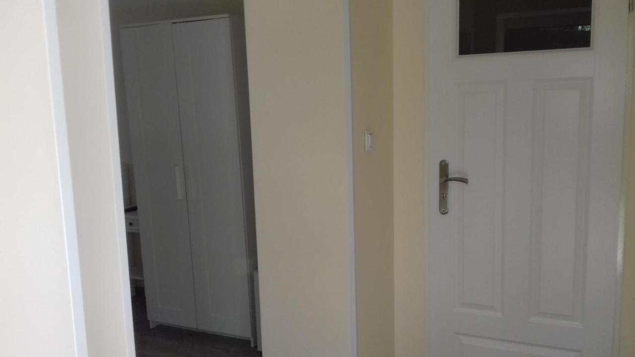 Apartamenty Orla ミエンジズドロイェ エクステリア 写真