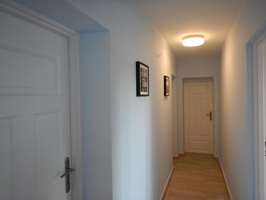 Apartamenty Orla ミエンジズドロイェ エクステリア 写真