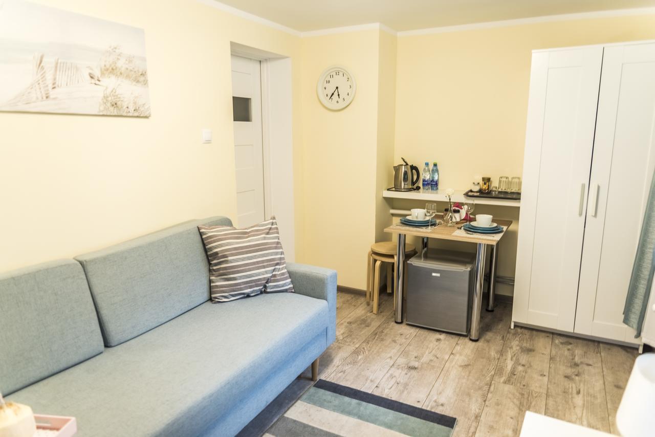 Apartamenty Orla ミエンジズドロイェ エクステリア 写真