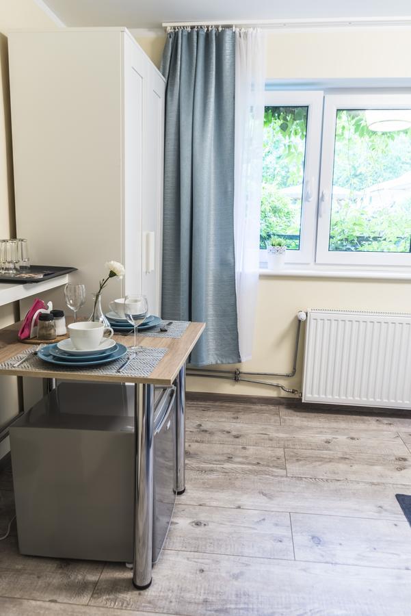 Apartamenty Orla ミエンジズドロイェ エクステリア 写真