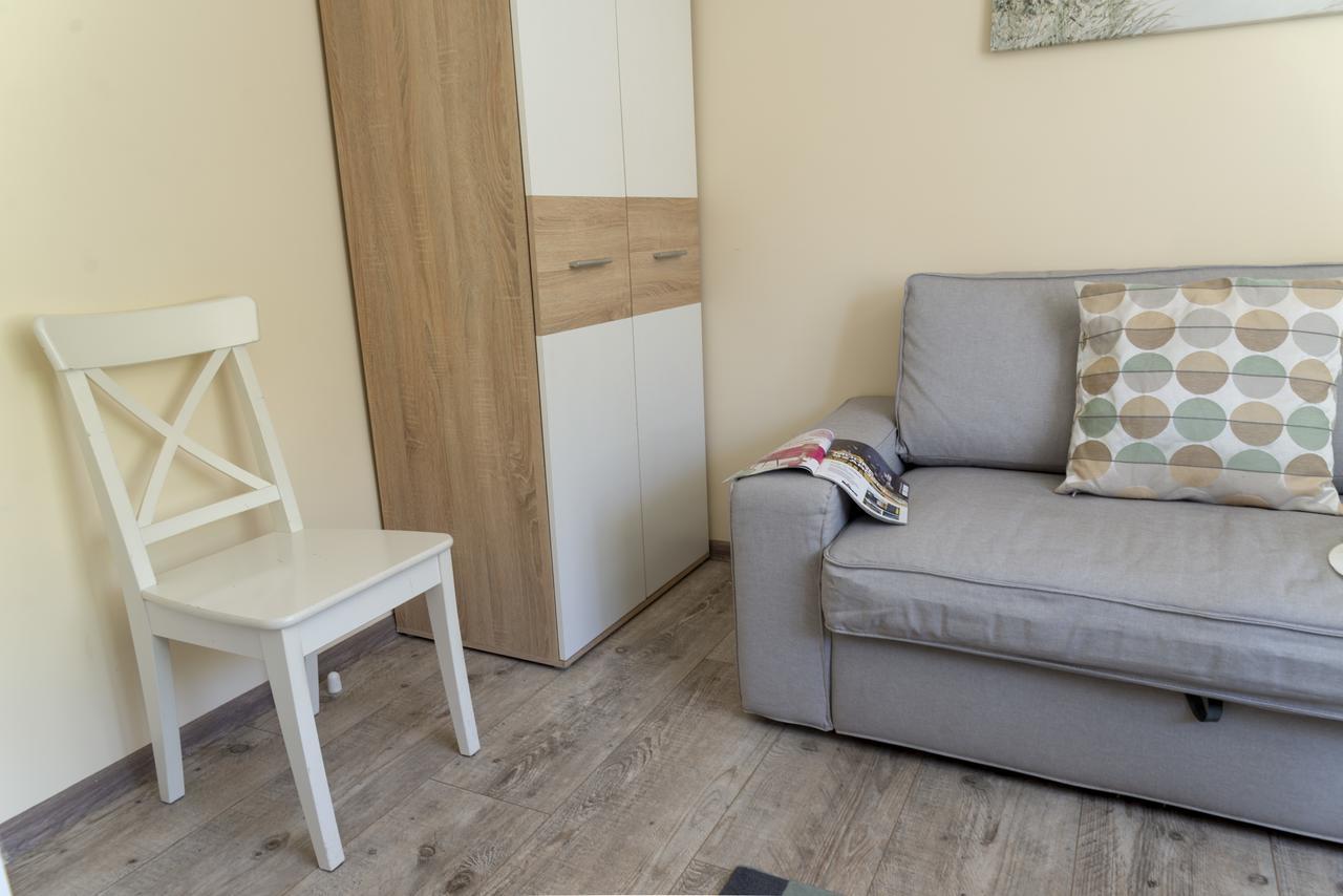 Apartamenty Orla ミエンジズドロイェ エクステリア 写真