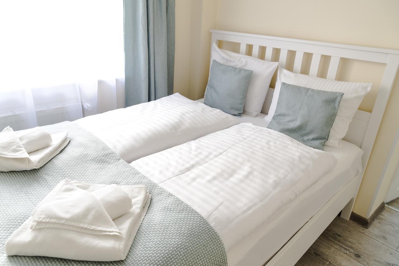 Apartamenty Orla ミエンジズドロイェ エクステリア 写真