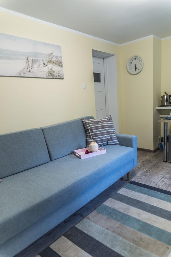 Apartamenty Orla ミエンジズドロイェ エクステリア 写真