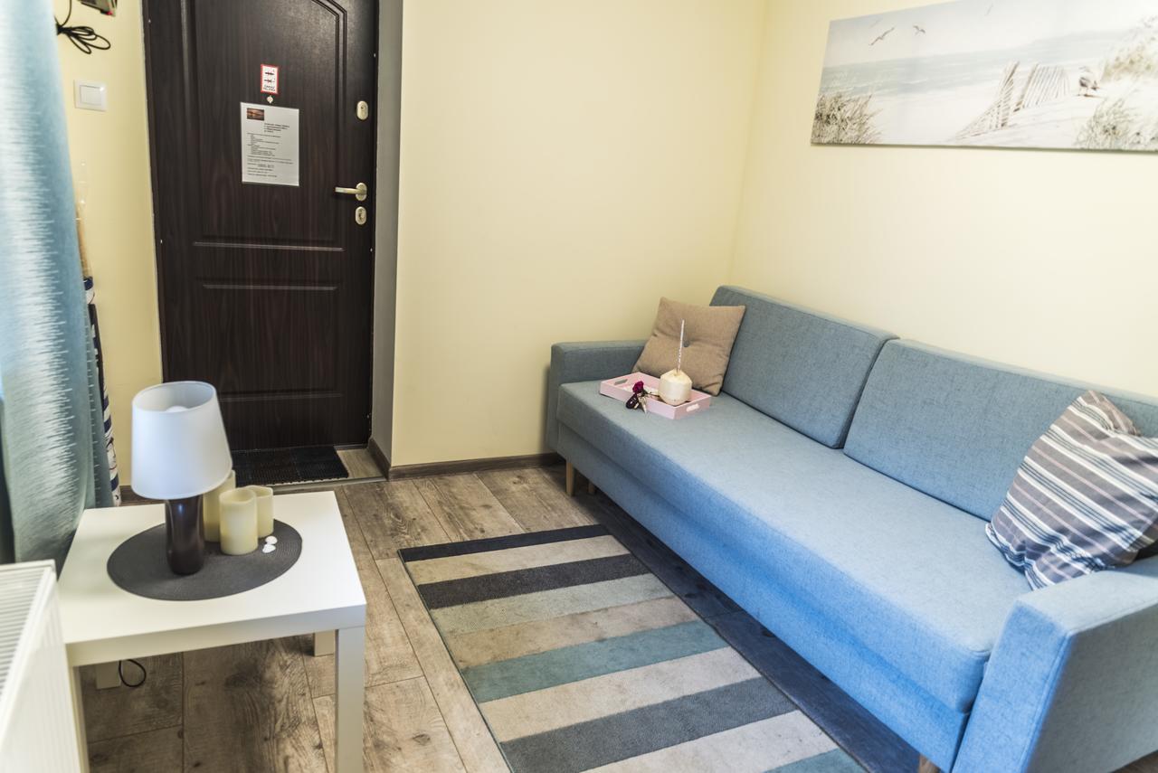 Apartamenty Orla ミエンジズドロイェ エクステリア 写真