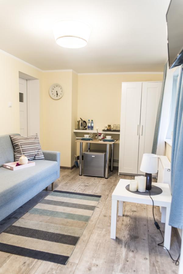 Apartamenty Orla ミエンジズドロイェ エクステリア 写真