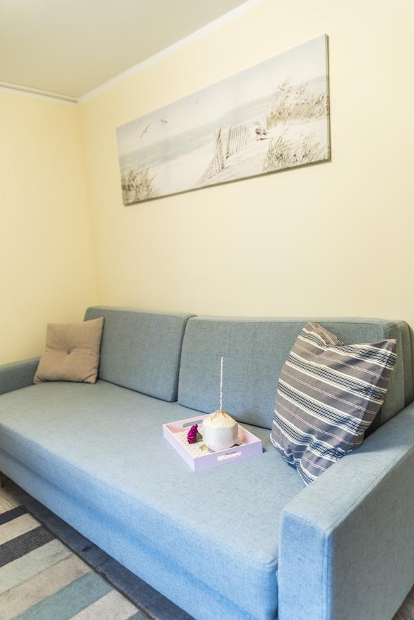 Apartamenty Orla ミエンジズドロイェ エクステリア 写真