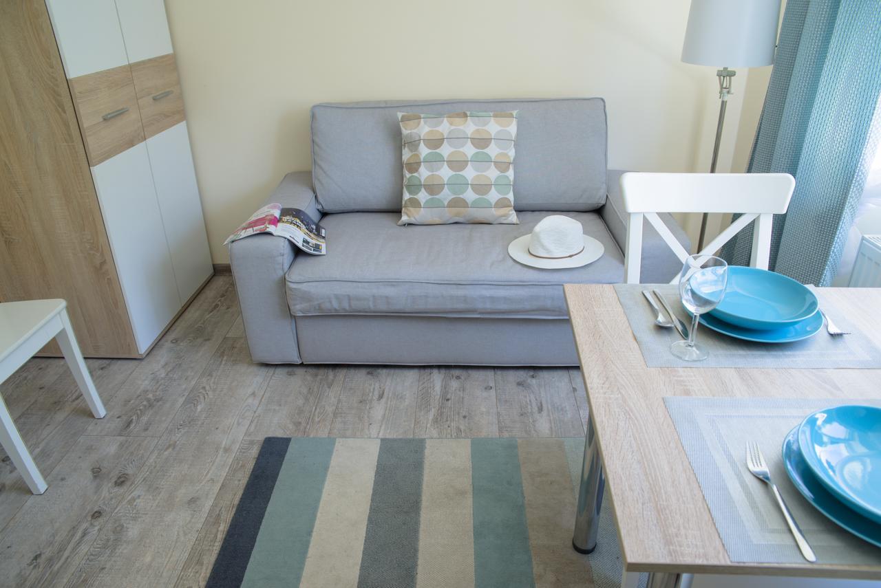 Apartamenty Orla ミエンジズドロイェ エクステリア 写真
