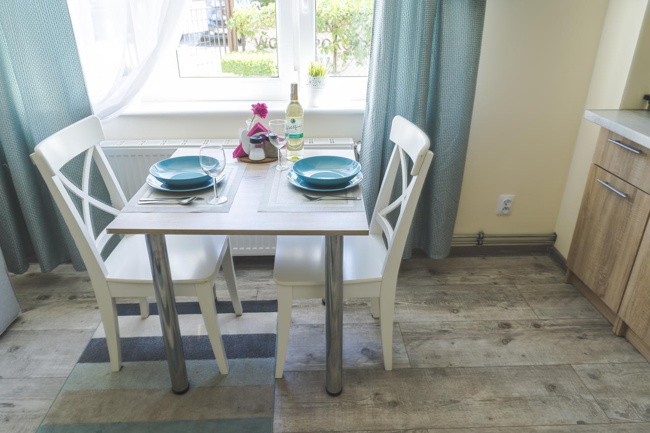 Apartamenty Orla ミエンジズドロイェ エクステリア 写真