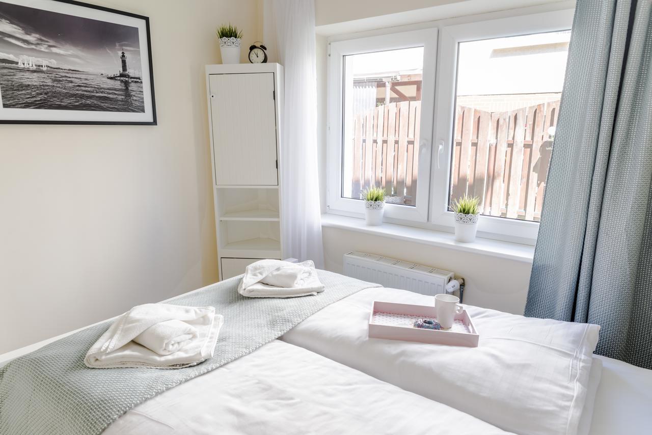Apartamenty Orla ミエンジズドロイェ エクステリア 写真