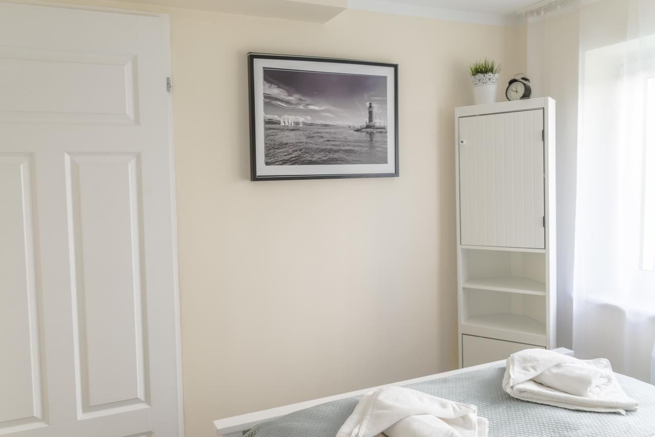 Apartamenty Orla ミエンジズドロイェ エクステリア 写真