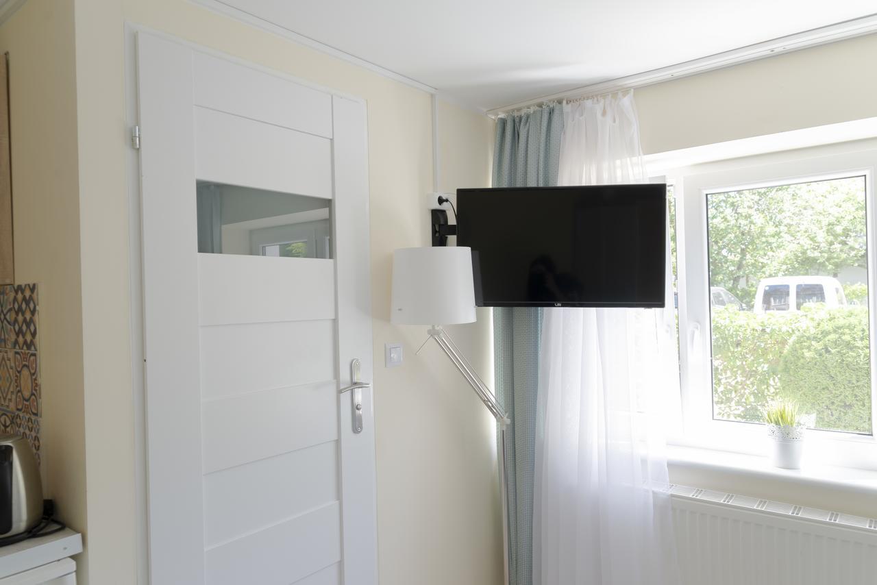 Apartamenty Orla ミエンジズドロイェ エクステリア 写真