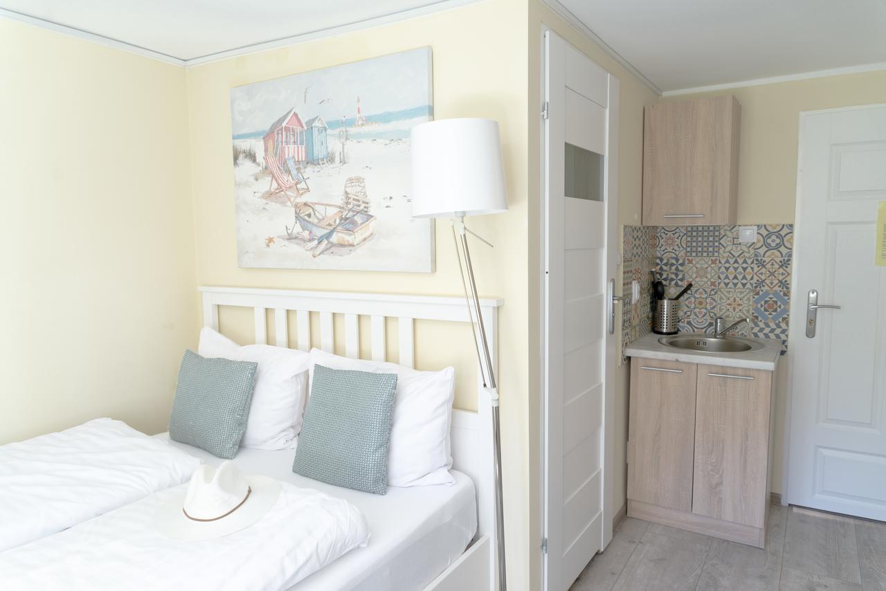 Apartamenty Orla ミエンジズドロイェ エクステリア 写真