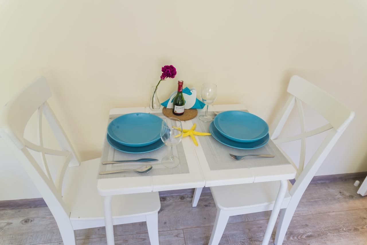 Apartamenty Orla ミエンジズドロイェ エクステリア 写真