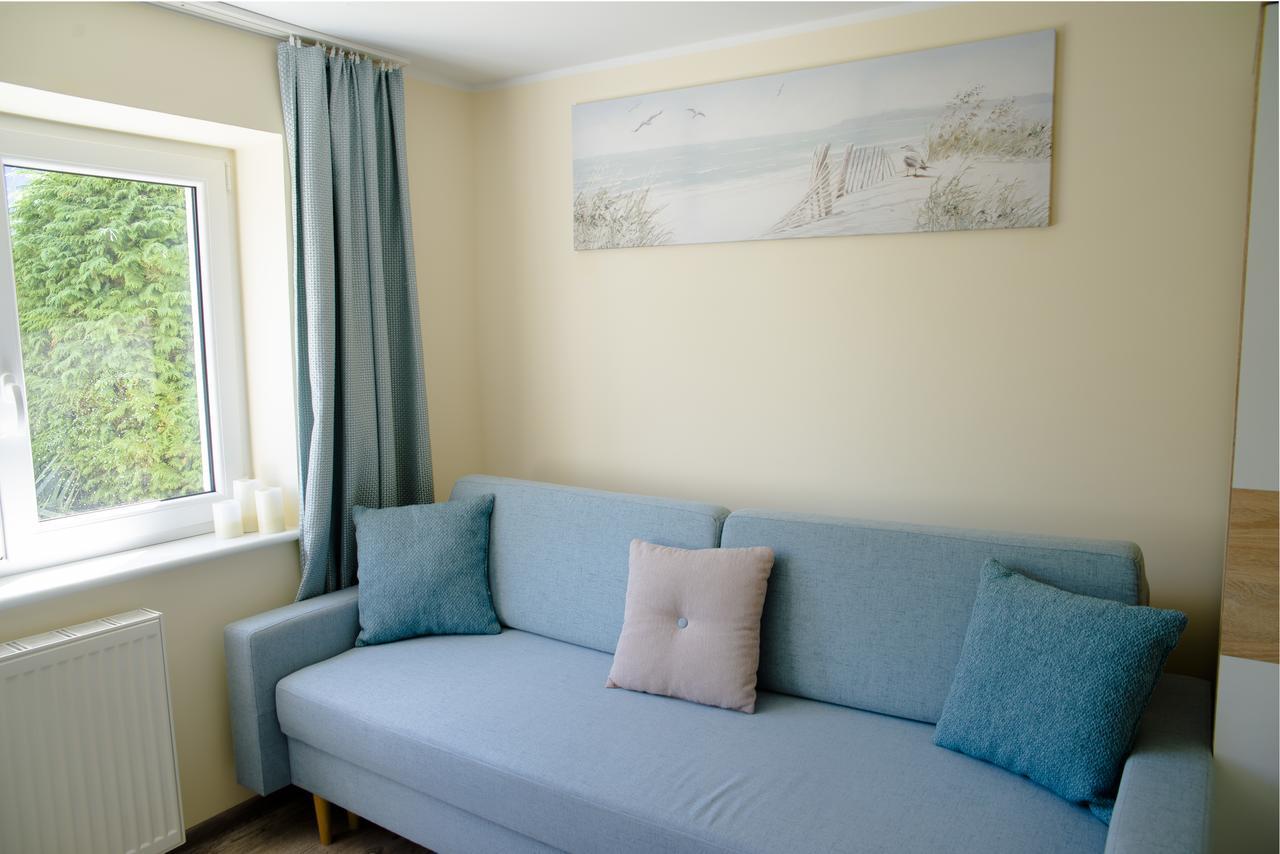Apartamenty Orla ミエンジズドロイェ エクステリア 写真
