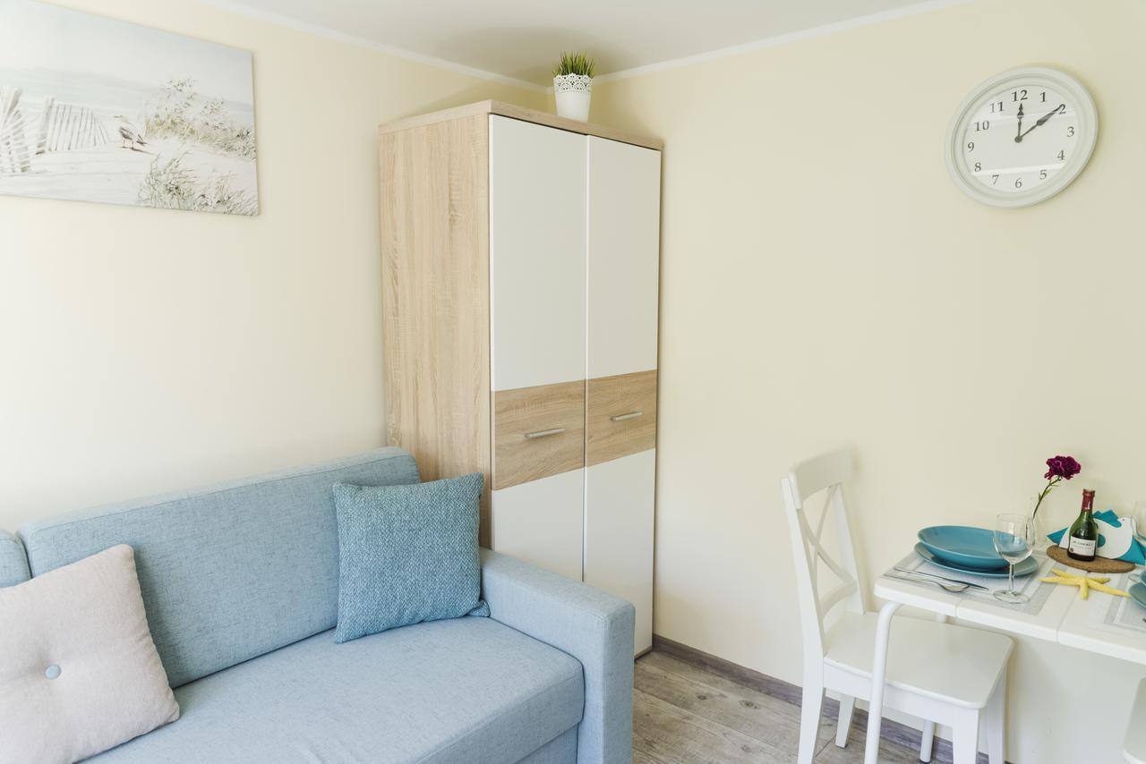 Apartamenty Orla ミエンジズドロイェ エクステリア 写真