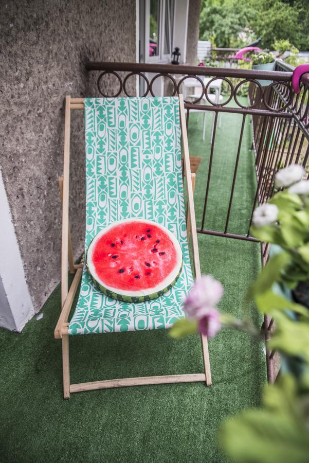 Apartamenty Orla ミエンジズドロイェ エクステリア 写真