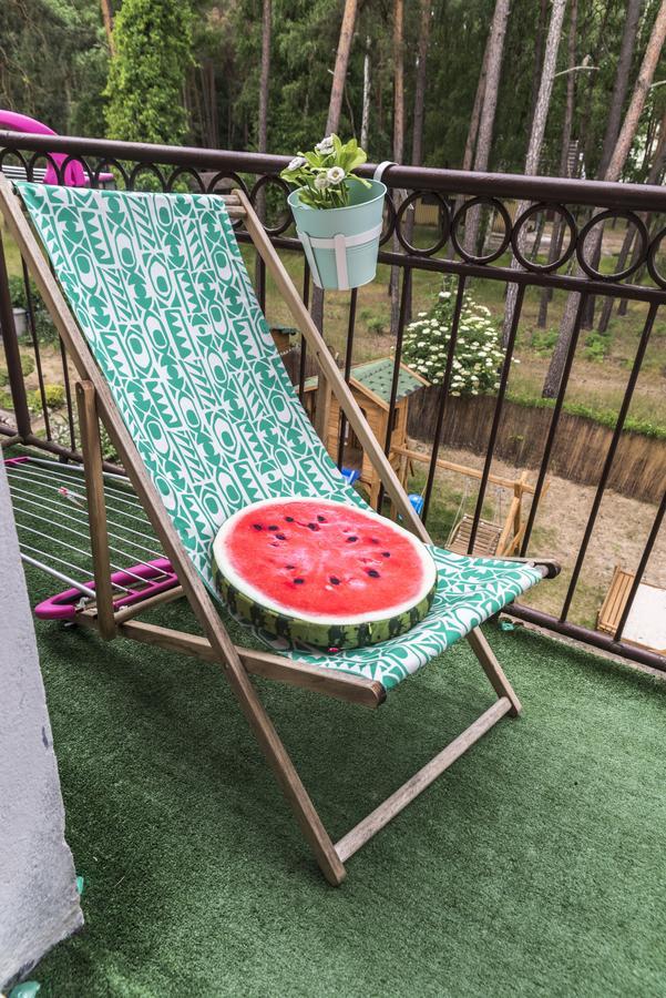 Apartamenty Orla ミエンジズドロイェ エクステリア 写真