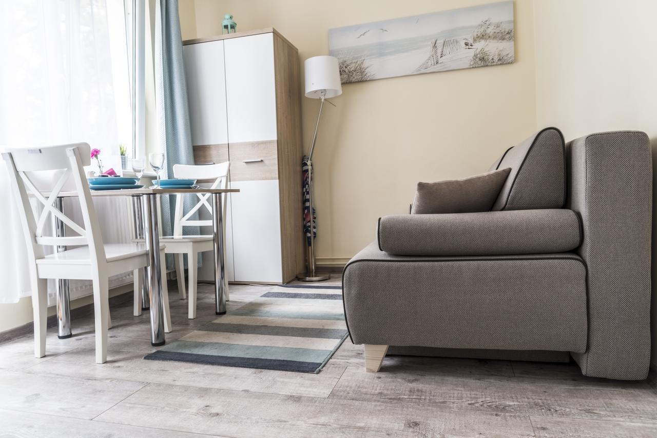Apartamenty Orla ミエンジズドロイェ エクステリア 写真
