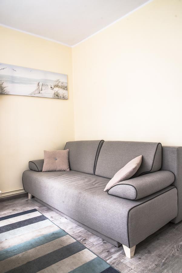 Apartamenty Orla ミエンジズドロイェ エクステリア 写真