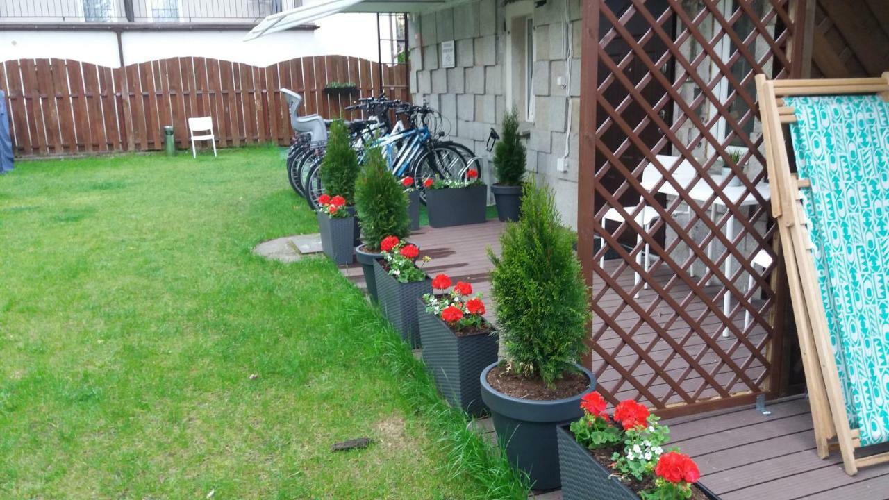 Apartamenty Orla ミエンジズドロイェ エクステリア 写真