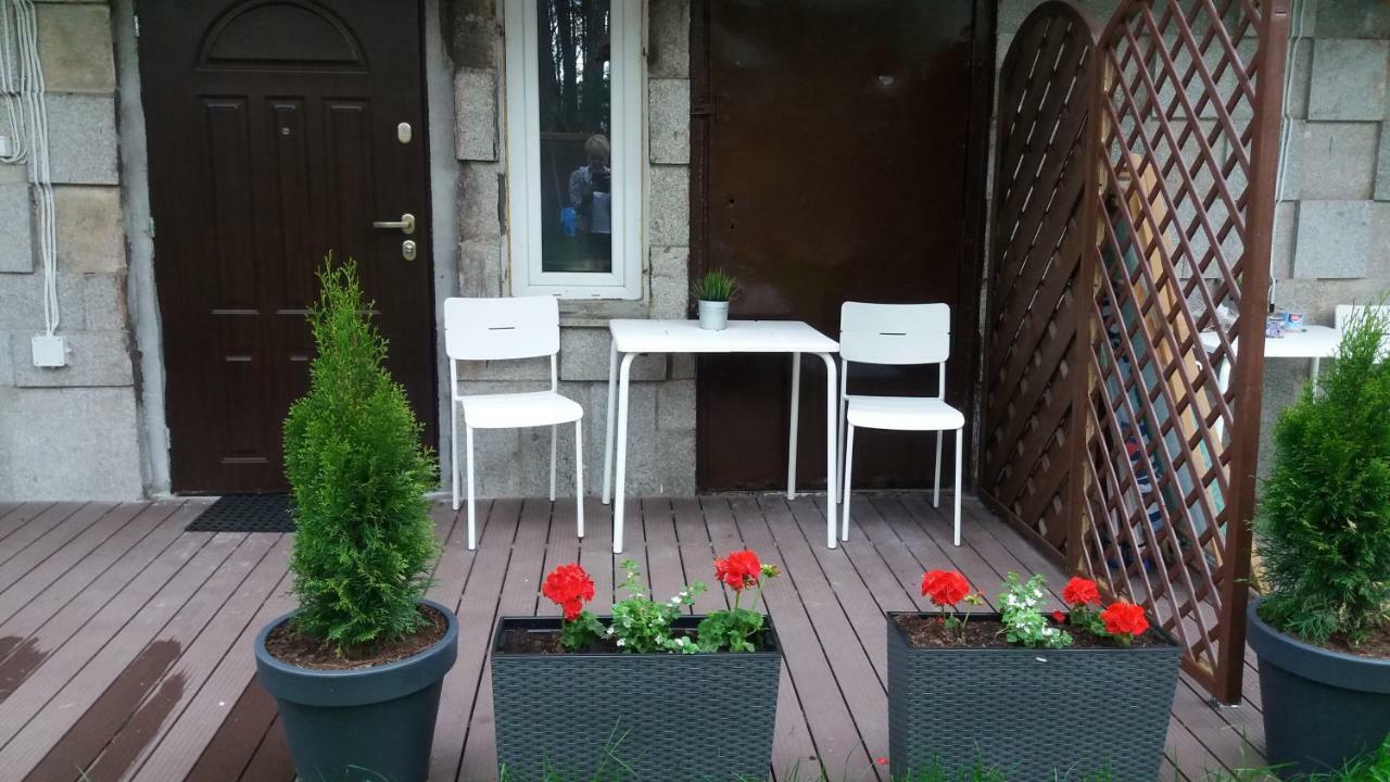 Apartamenty Orla ミエンジズドロイェ エクステリア 写真